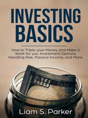 cover image of Investing Basics